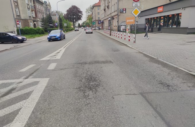 Ruszy remont DK 39 w Brzegu Będzie ruch wahadłowy Rynek Infrastruktury