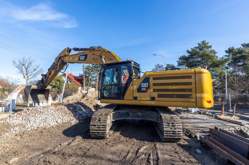 W Legionowie Powstaje Nowy Tunel Pod Torami Rynek Infrastruktury