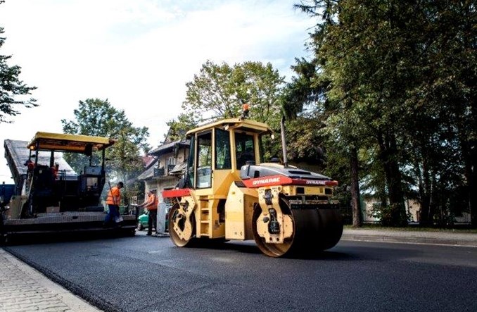 Nawierzchnie asfaltowe Jak to się robi Rynek Infrastruktury