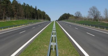 Malepszak: Opłaty dla ciężarówek docelowo na wszystkich autostradach i ekspresówkach