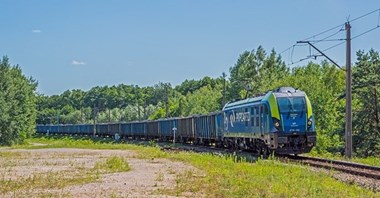 PKP Cargo z kontraktami na przewozy węgla dla Grupy Enea 