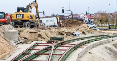 Kraków: Tramwaje wkrótce wrócą do Mistrzejowic  