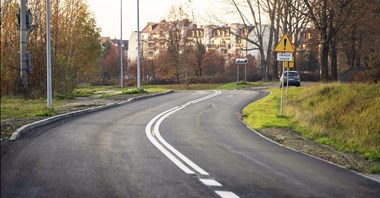 Łódzkie otwiera pierwszy odcinek nowej obwodnicy Bełchatowa 