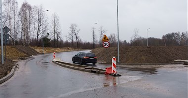 Łódzkie: Znaczne zaawansowanie budowy obwodnicy Bełchatowa