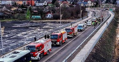 Lubelskie. Nowy most na Krznie oddany do użytku. Kosztował 50 milionów 