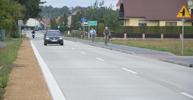 Beton na drogach lokalnych. Samorządy zadowolone