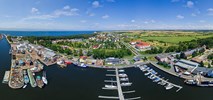 Port Darłowo: Ponad 130% wzrostu przeładunków w 2018 roku