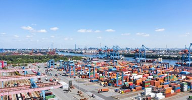 Port Hamburg odczuwa skutki koronawirusa. Prawie 7 proc. spadku w I kwartale 2020 roku