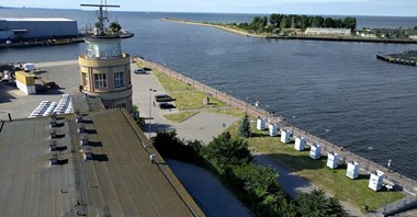 Port Gdańsk ze spadkiem przeładunków, ale i optymizmem na przyszłość