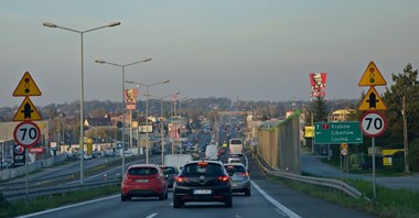 Jeździliśmy więcej niż w świątecznym tygodniu przed rokiem