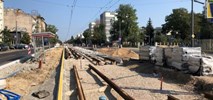 Warszawa. Wakacyjne prace tramwajarzy