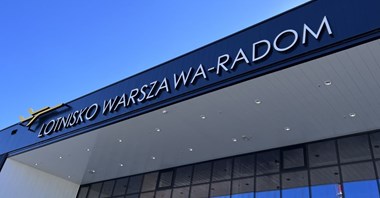 Radom traci dalej pasażerów, ale odnosi sukcesy w branży filmowej