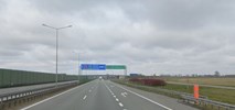 Wielkopolska. Uczniowie szkół średnich biorą udział w Kursie jazdy na autostradzie