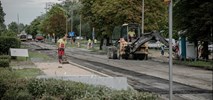 Pracowite lato drogowców i tramwajarzy