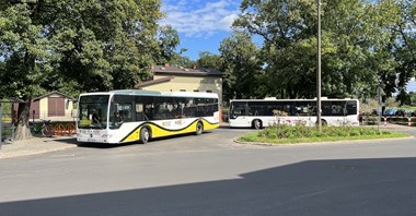 Koleje Dolnośląskie chcą jeździć autobusami do Polkowic i Bolkowa