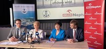 Offshore: Podpisano list intencyjny ws. portu serwisowego w Kołobrzegu