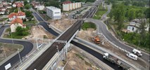 Rail Baltica: w Ełku nowy wiadukt zwiększa bezpieczeństwo i usprawnia ruch