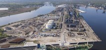 Szczecin: Zakończono modernizację Nabrzeża Chorzowskiego