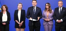 Warszawa: Przetasowania w ratuszu. Schedę po Olszewskim przejmą dwie osoby