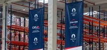 Za kulisami - CEVA Logistics dla logistyki Igrzysk Olimpijskich i Paraolimpijskich Paryż 2024 