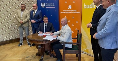 Budimex z kontraktami na obwodnicę Rusinowa i kolejny odcinek S10