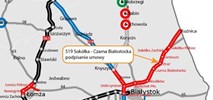 Chiński Stecol ma czwarty kontrakt drogowy w Polsce