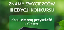 Konkurs „Kreuj zieloną przyszłość z Cemex” – trzecia edycja już za nami