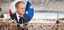 Tusk: CPK powstanie. To będzie "trójskok w nowoczesność"