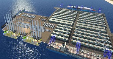 Offshore: Kolejny krok w kierunku budowy terminala instalacyjnego w Gdańsku