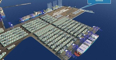 Port instalacyjny offshore w Gdańsku z pozwoleniem na budowę!