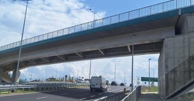 Małopolska: Otwarto nowy węzeł drogowy na Zakopiance
