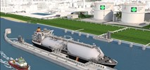 Niemcy: Rusza budowa pierwszego terminala LNG na lądzie