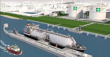 Niemcy: Rusza budowa pierwszego terminala LNG na lądzie