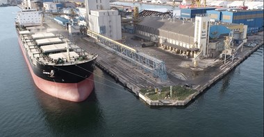 Gdynia: Są oferty w przetargu na dzierżawę terminala zbożowego