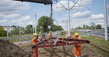 Łódź: Jakie inwestycje tramwajowe z funduszy FEnIKS?