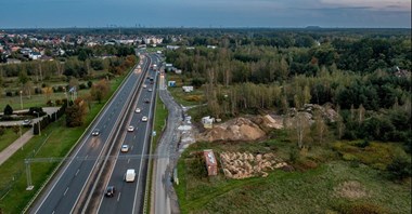 Transprojekt zaprojektuje północny wylot S7 z Warszawy