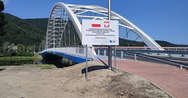 Mosty dla Regionów: Nowy most nad Sołą oddany do użytku