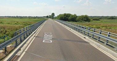 Lubelskie. Powstanie nowy most w ciągu DW-813 