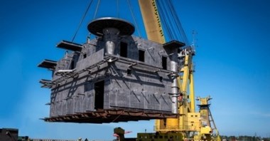 Offshore: Komponenty do projektu Baltic Power już w produkcji