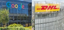 Google i DHL Express łączą siły na rzecz zrównoważonego transportu