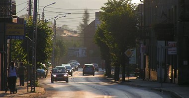 Bliżej obwodnicy Makowa Podhalańskiego