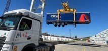 CEVA Logistics.  rozwija przewozy intermodalne – nowe naczepy na trasie Polska-Czechy-Francja