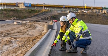 Firmy budowlane: Budimex najbardziej przyjaznym generalnym wykonawcą