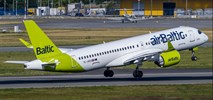 airBaltic i Lufthansa Group przedłużają wynajem airbusów A220