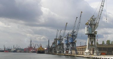 Port Gdańsk przeładował mniej węgla kamiennego