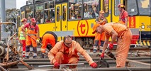 Warszawa. Tramwaje wracają na Kercelak i Sielce