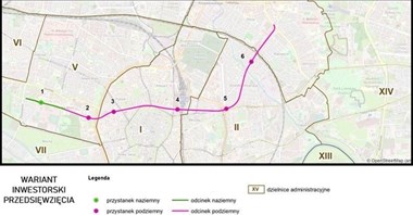 Kraków wybiera metro w śladzie premetra. Zdecydowany głos władz miasta 