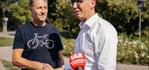 Piotr Kalisz pełnomocnikiem ministra infrastruktury ds. rozwoju ruchu rowerowego