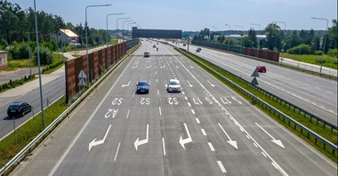 Węzeł Lubelska w Warszawie już poprawiony