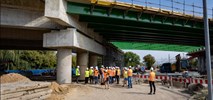 Radom. Nowe wiadukty poprawią dojazd do lotniska. Finał prac wiosną  